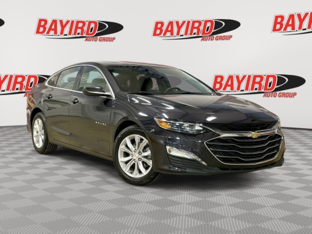 Used 2023 Chevrolet Malibu LT Sedan