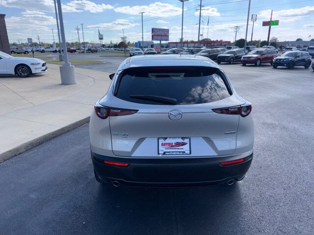 2024 Mazda CX-30 2.5 Select Sport photo 4