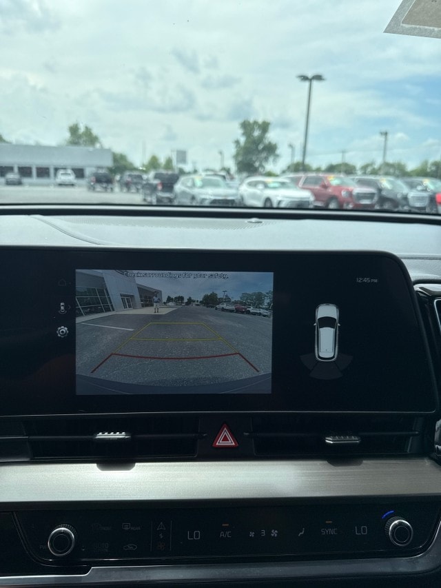 2024 Kia Sportage EX - Photo 17