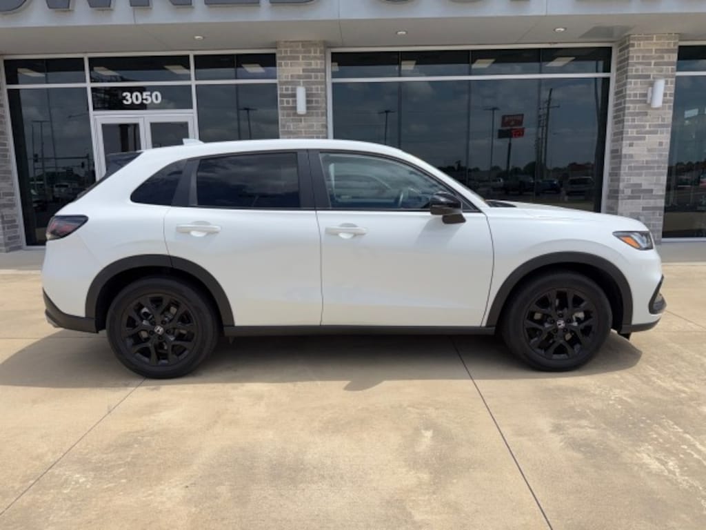Used 2024 Honda HR-V Sport SUV