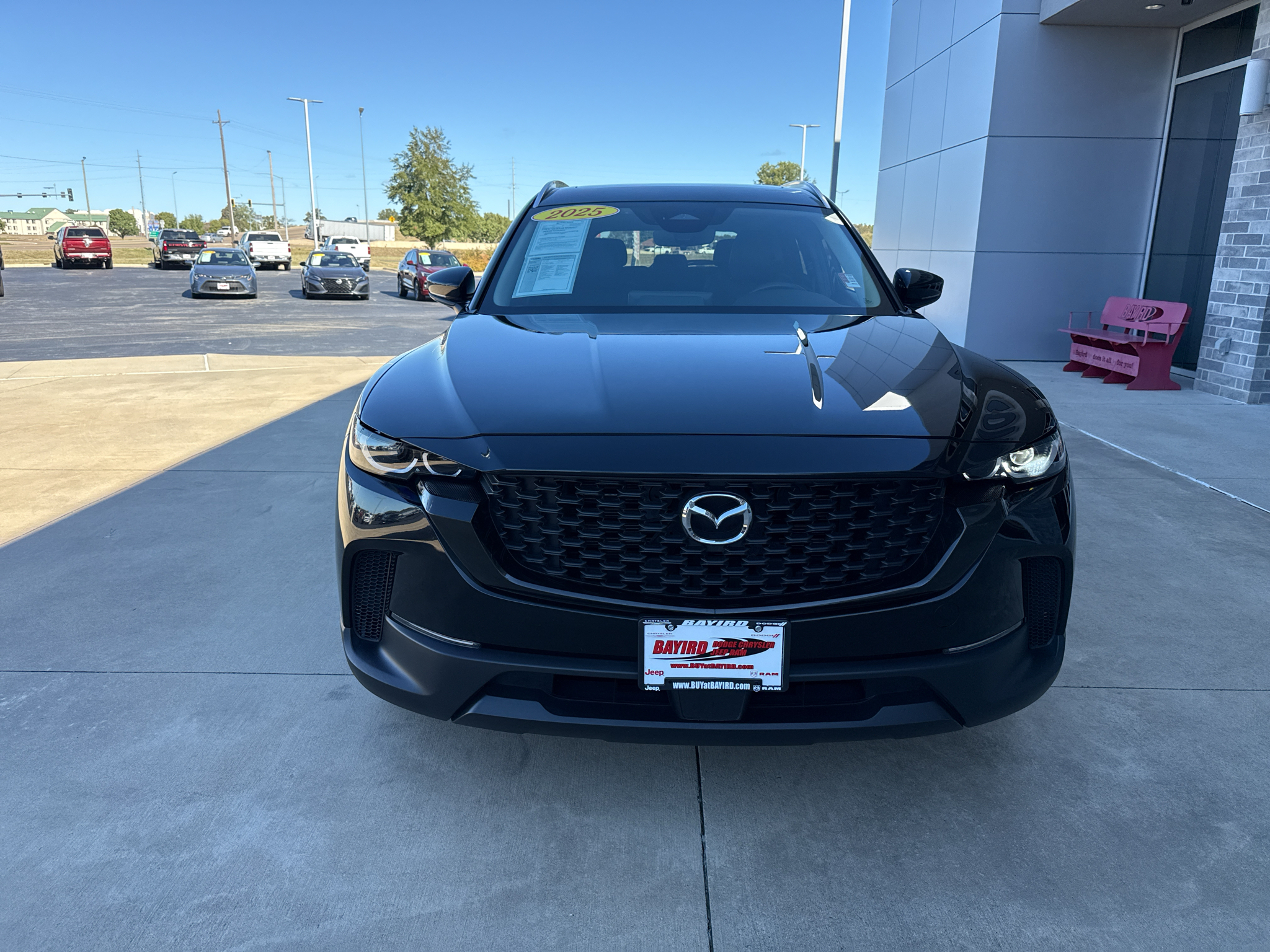 Used 2025 Mazda CX-50 2.5 S Premium Package Sport Utility