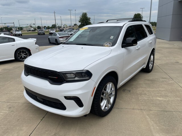 2023 Dodge Durango GT Plus photo 3