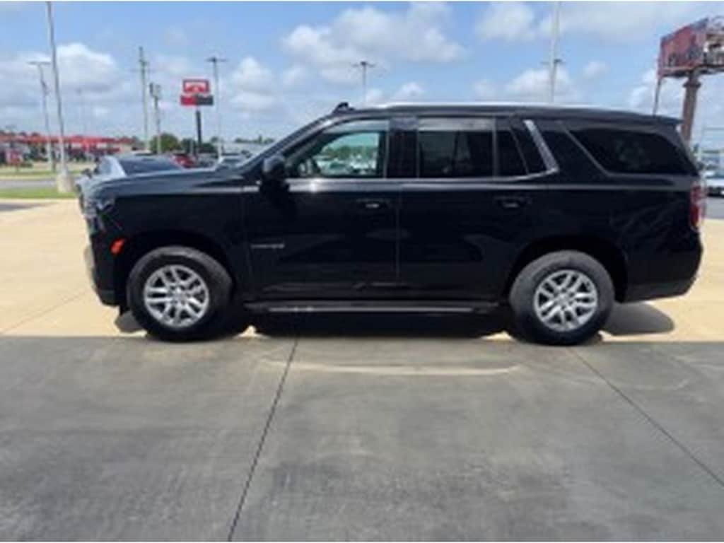 Used 2024 Chevrolet Tahoe LT Sport Utility