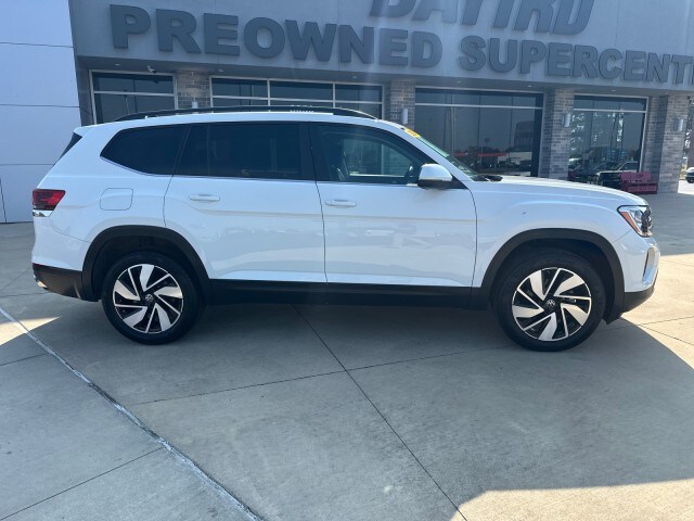 2024 Volkswagen Atlas SE Technology photo 3