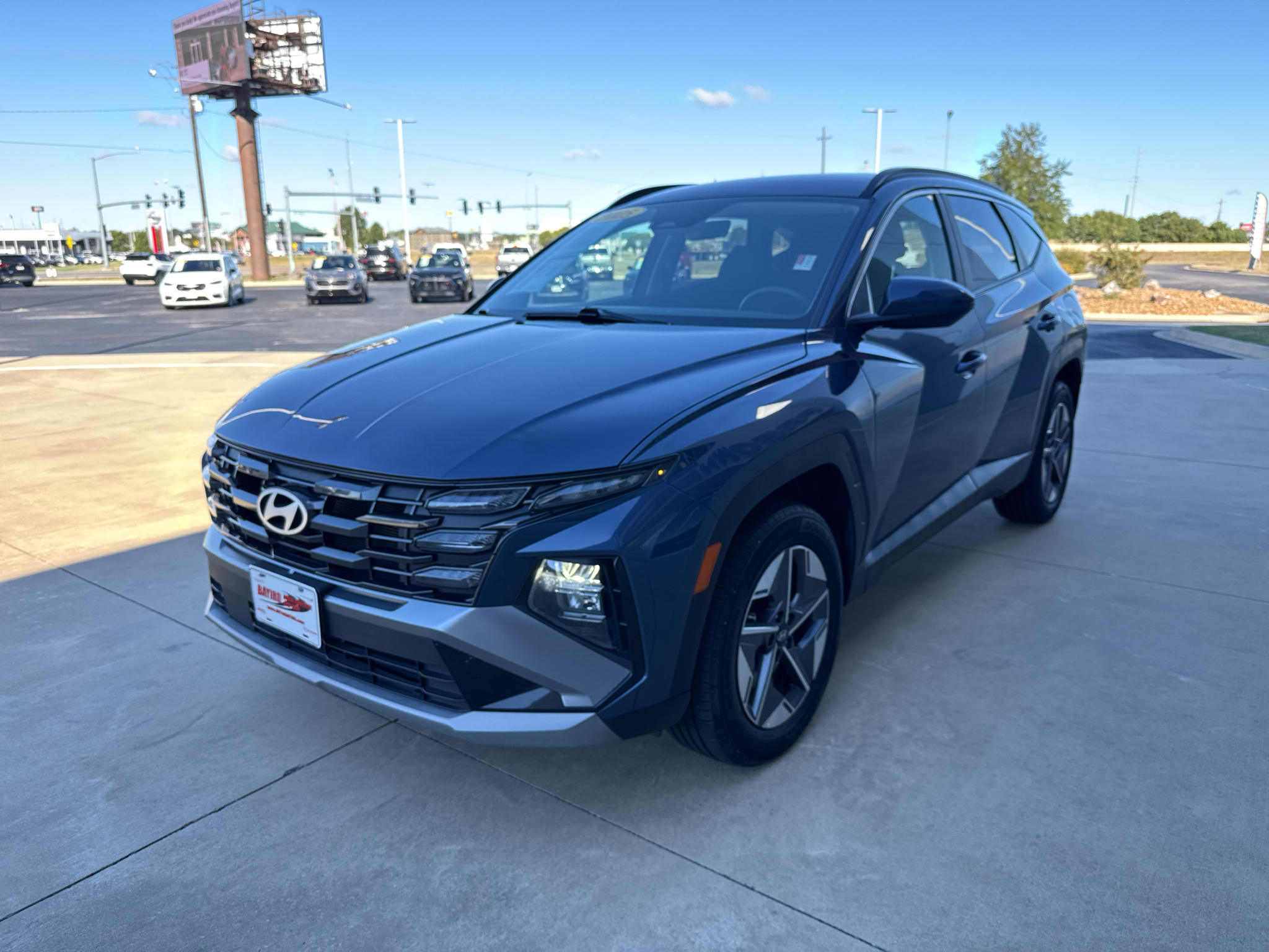 Used 2025 Hyundai Tucson SEL Sport Utility