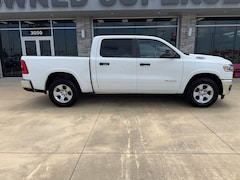 2025 Ram 1500 Big Horn Crew Cab