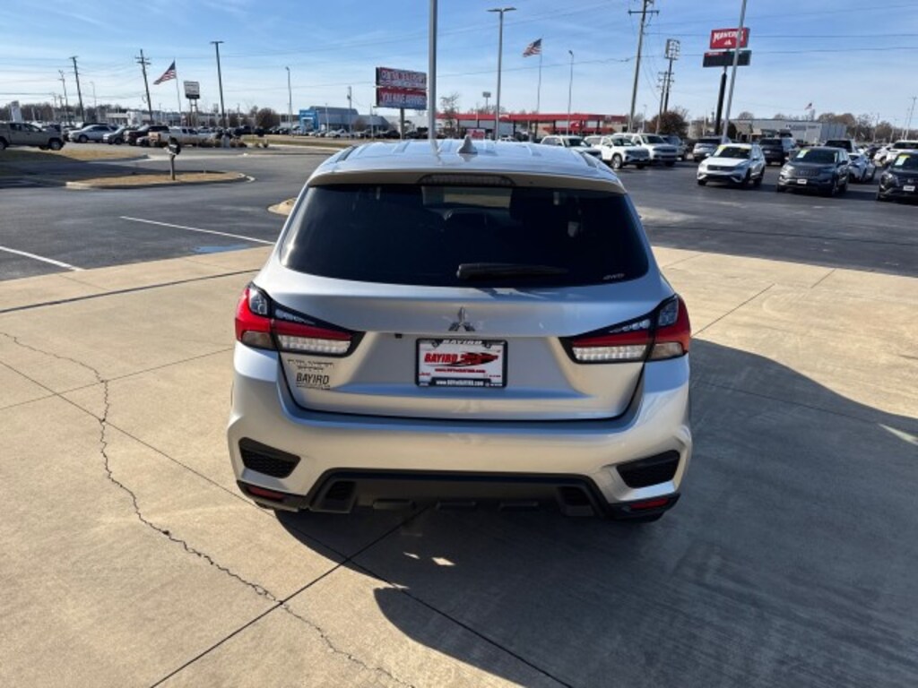 Used 2024 Mitsubishi Outlander Sport ES SUV