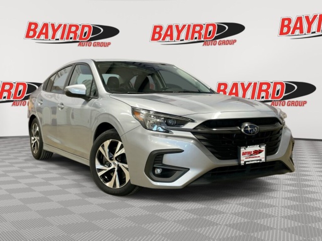 Used 2024 Subaru Legacy Premium Sedan