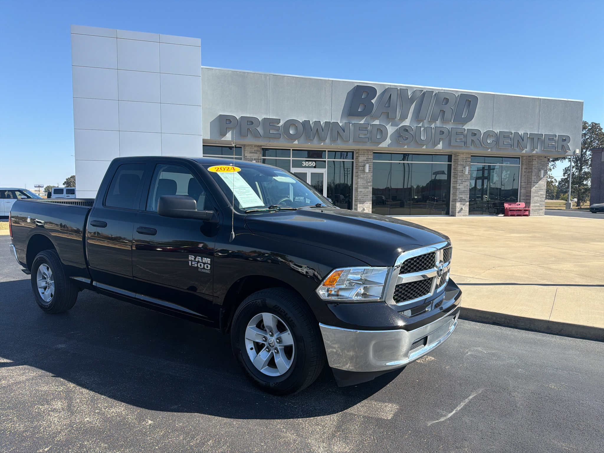  Ram 1500 Classic