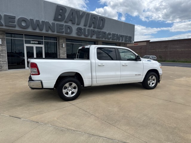 2022 Ram 1500 Big Horn photo 3