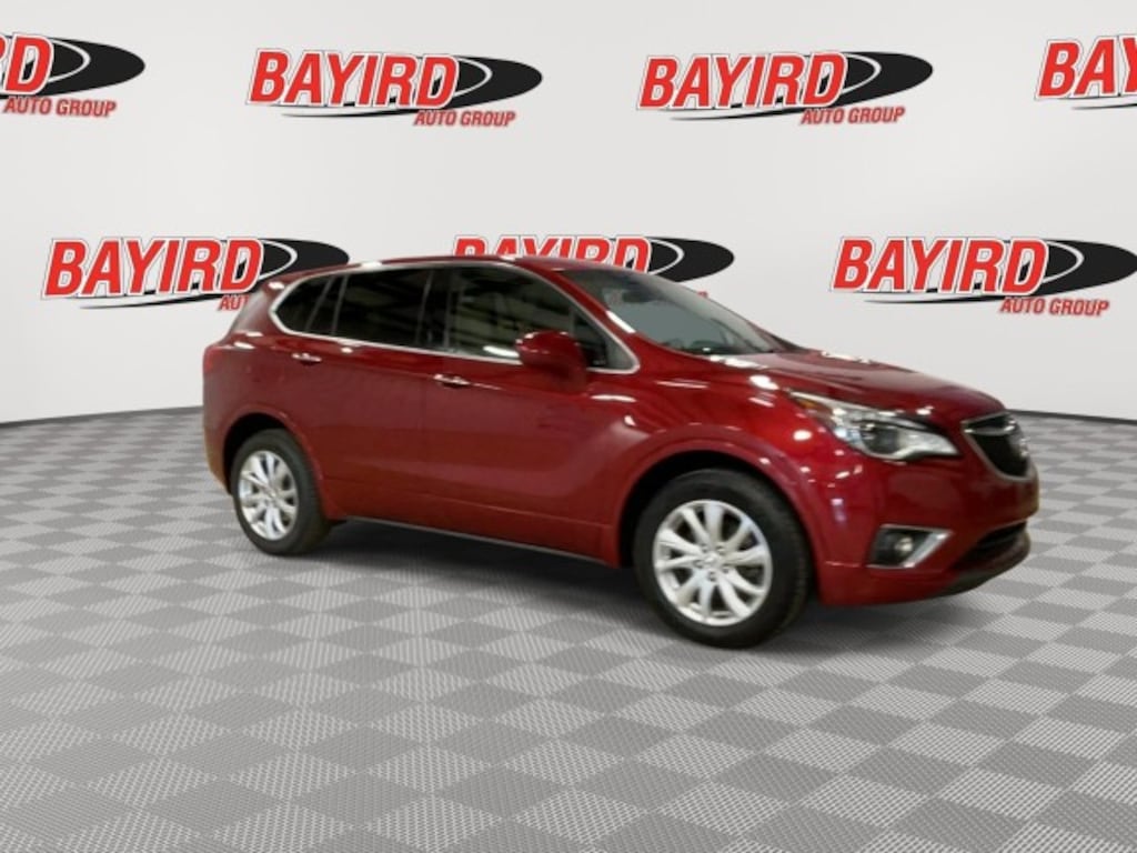 Used 2020 Buick Envision Preferred SUV