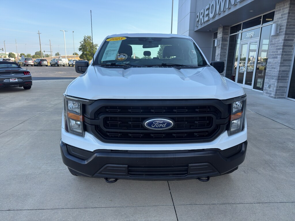Used 2023 Ford F-150 XL Extended Cab