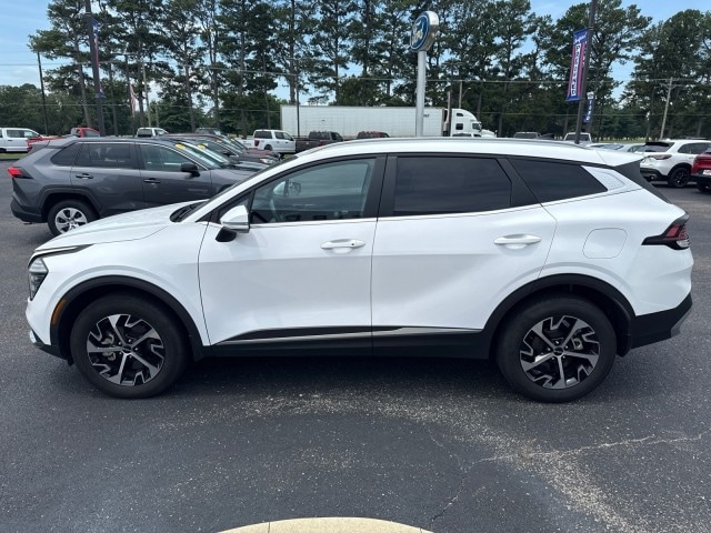 2024 Kia Sportage EX - Photo 6