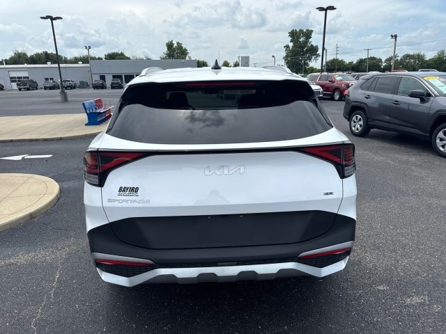 2024 Kia Sportage EX - Photo 8