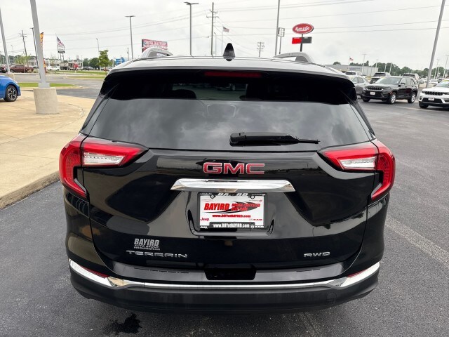 2024 Gmc Terrain SLT photo 3