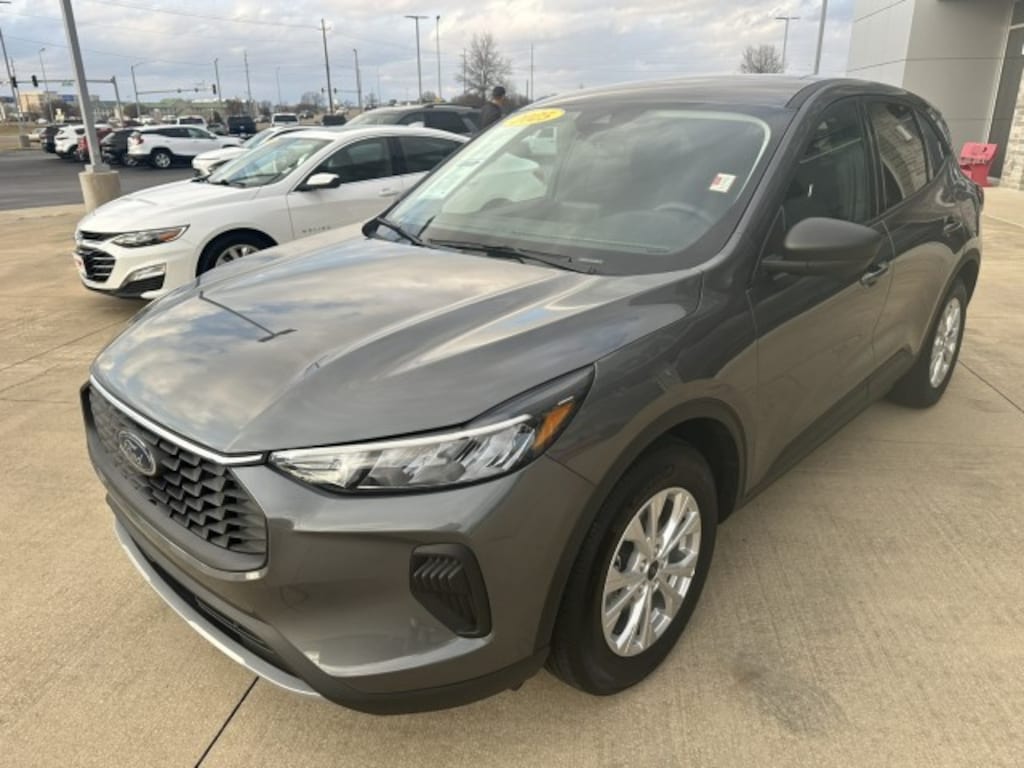 Used 2025 Ford Escape Active SUV
