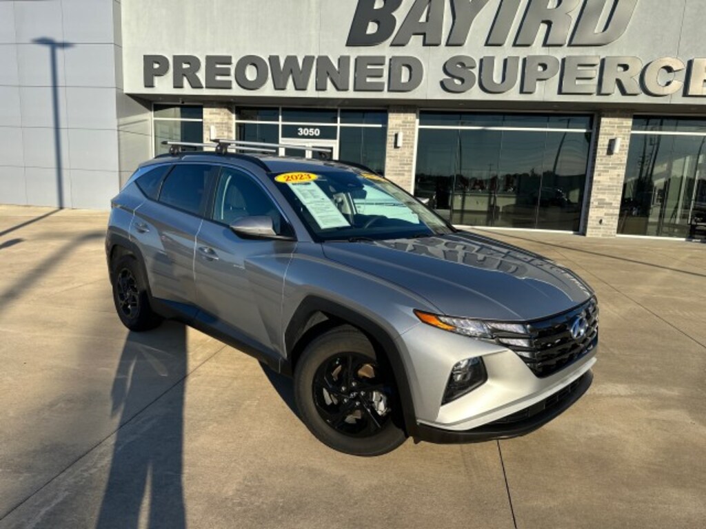 Used 2023 Hyundai Tucson SEL SUV
