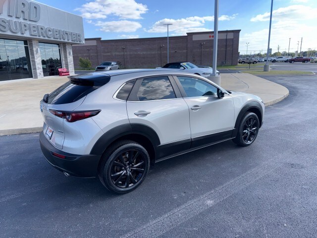 2024 Mazda CX-30 2.5 Select Sport photo 3