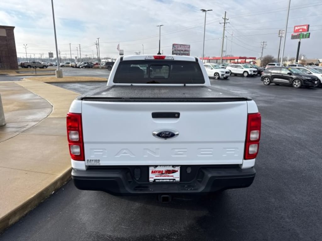 Used 2020 Ford Ranger XL Pickup Truck