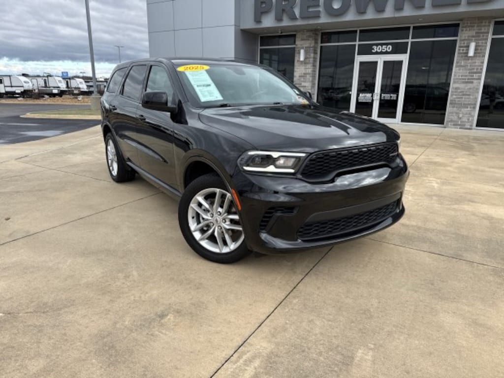 Used 2025 Dodge Durango GT SUV