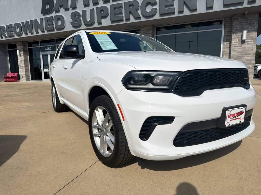 Used 2025 Dodge Durango GT Sport Utility