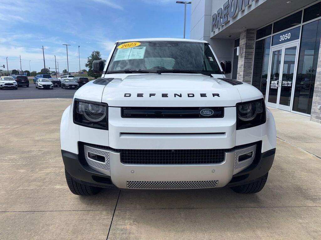 Used 2025 Land Rover Defender 110 S SUV