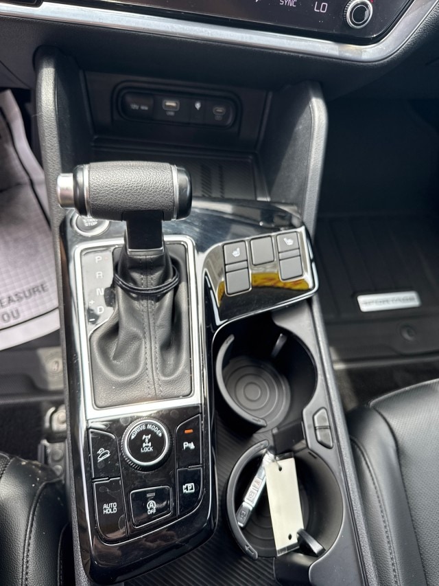 2024 Kia Sportage EX - Photo 20