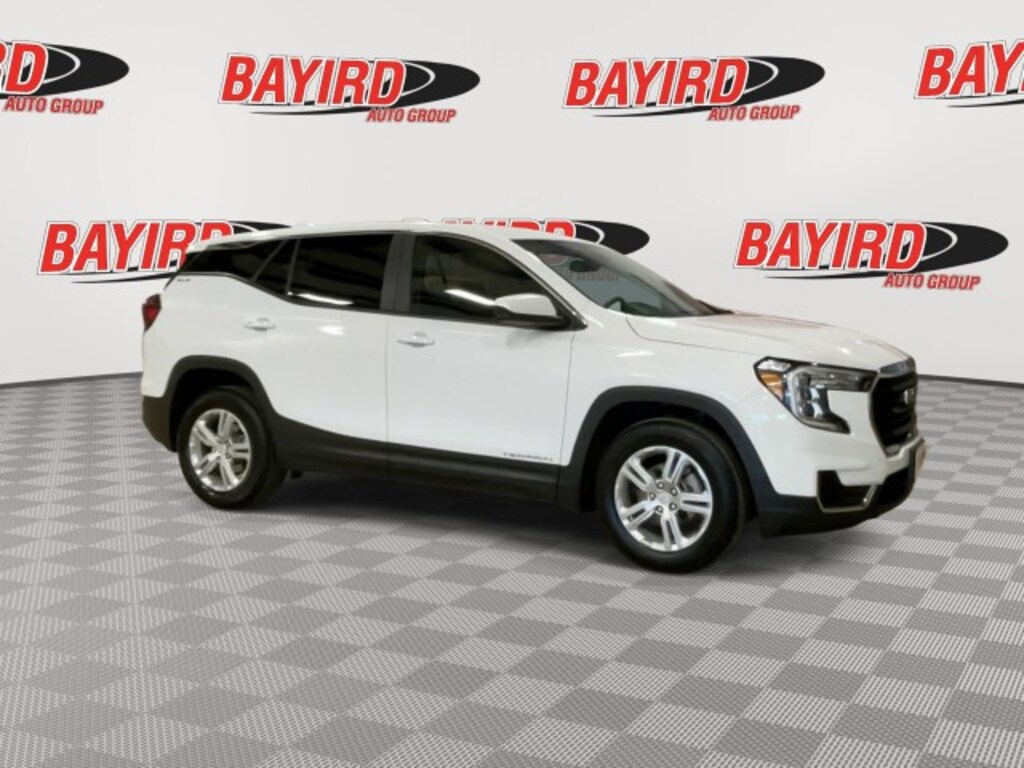 Used 2024 GMC Terrain SLE SUV
