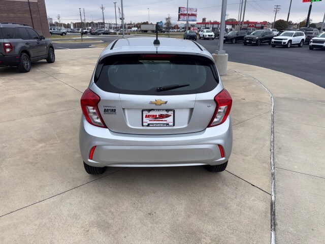 2020 Chevrolet Spark 1LT LT photo 3