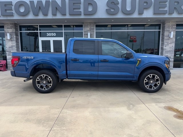 2024 Ford F-150 STX 4x4 SuperCrew 5-1/2 Box's photo