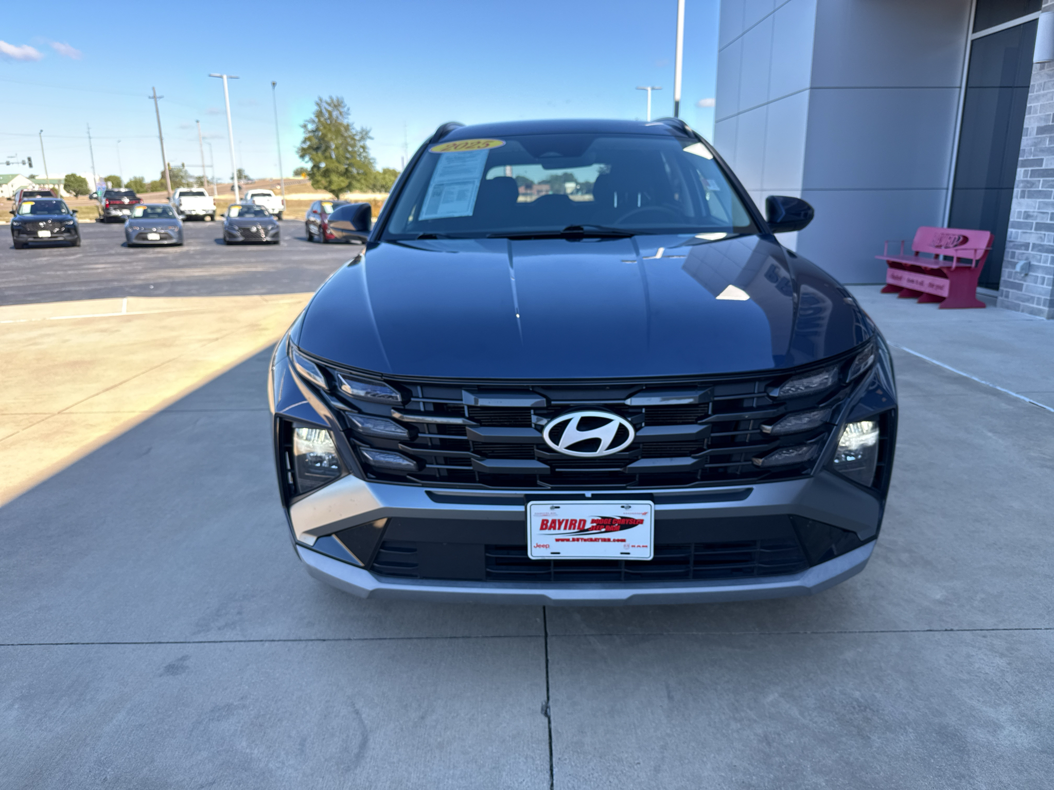 Used 2025 Hyundai Tucson SEL Sport Utility
