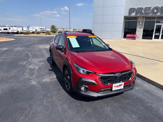2024 Subaru Crosstrek Limited photo 2