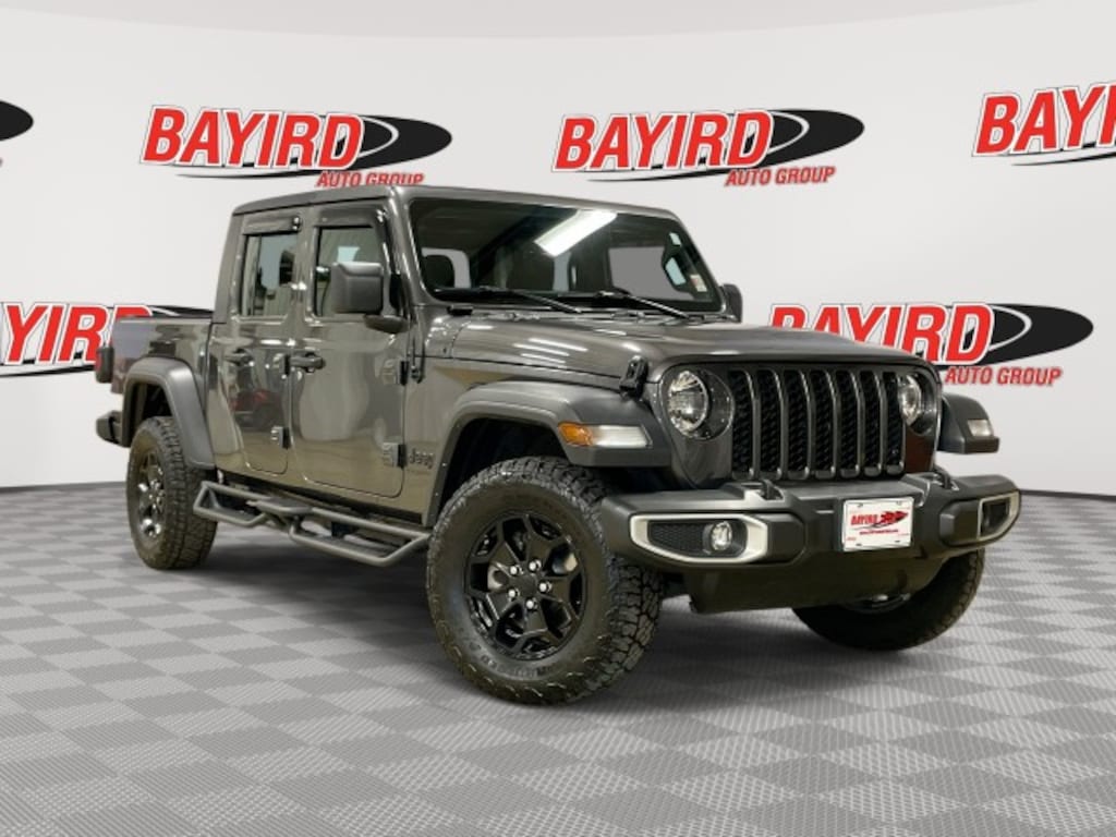 Used 2023 Jeep Gladiator Sport Pickup Truck