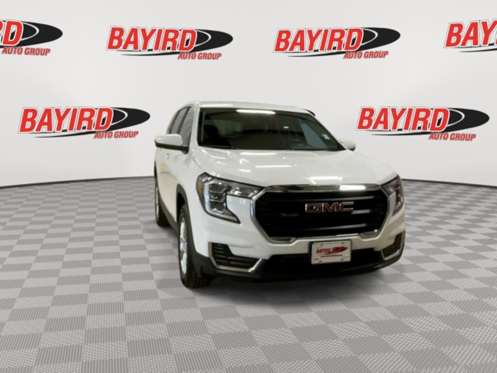 Used 2024 GMC Terrain SLE SUV