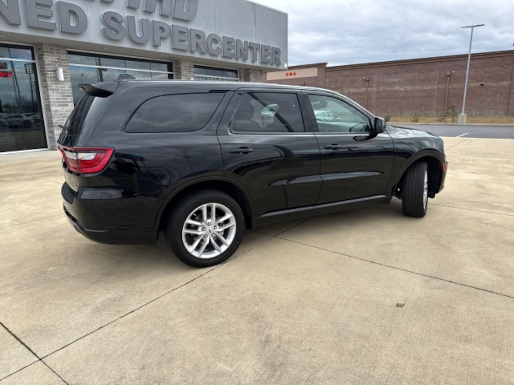 Used 2025 Dodge Durango GT SUV