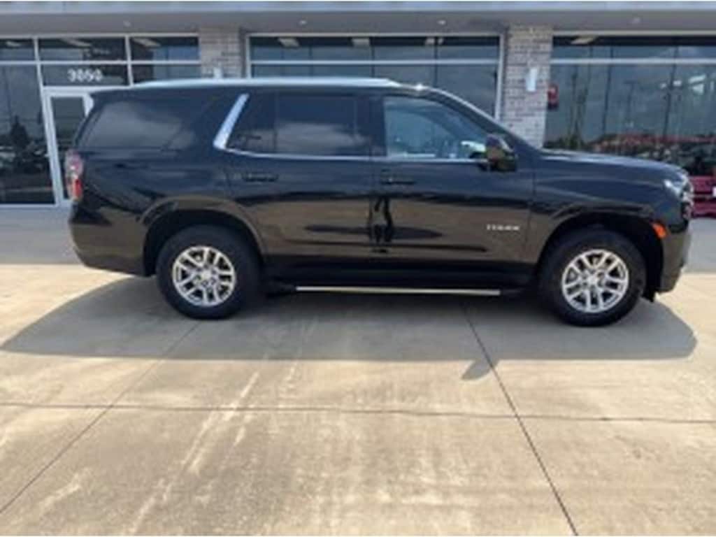 Used 2024 Chevrolet Tahoe LT Sport Utility
