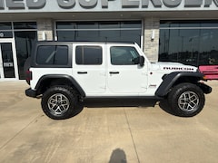2025 Jeep Wrangler Rubicon Sport Utility