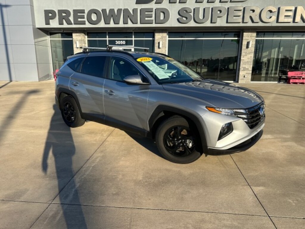 Used 2023 Hyundai Tucson SEL SUV