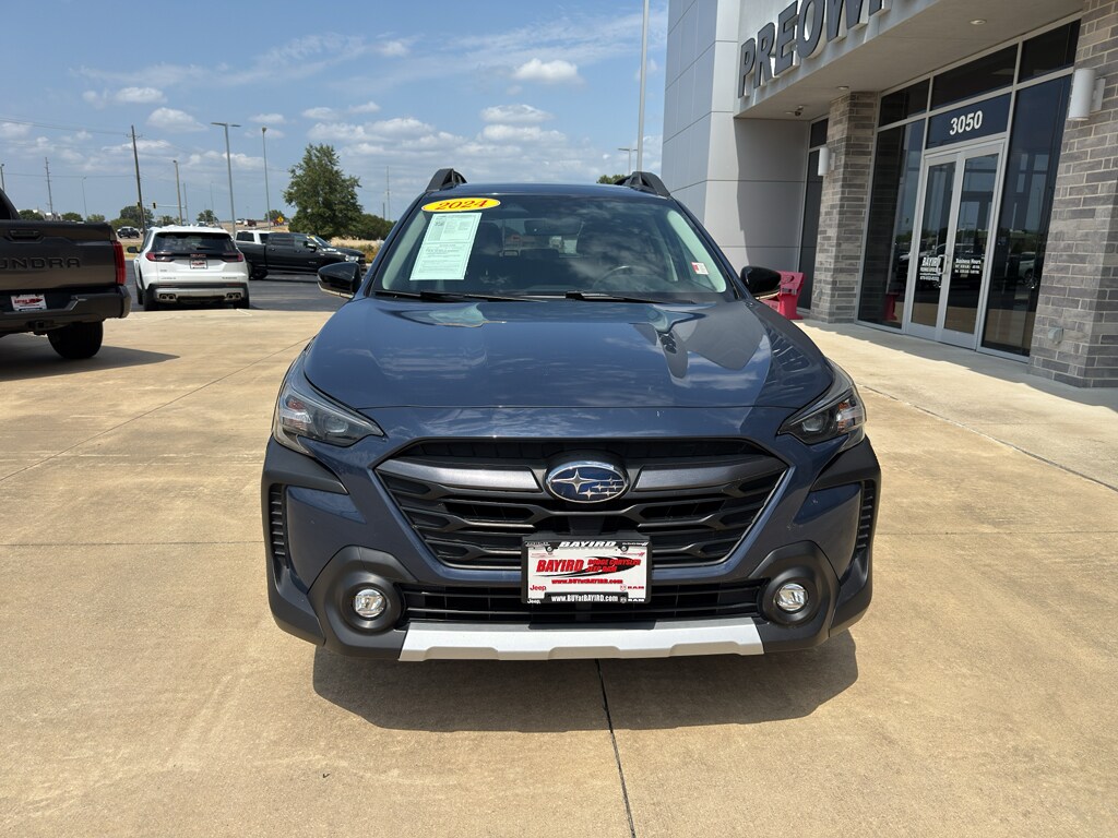 Used 2024 Subaru Outback Limited SUV