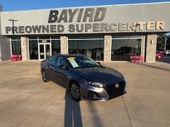 2025 Nissan Altima SV Sedan