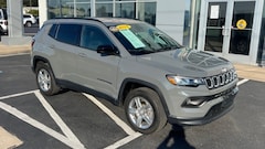 2024 Jeep Compass Latitude SUV