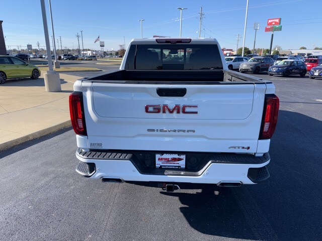 2022 Gmc Sierra 1500 AT4 photo 2