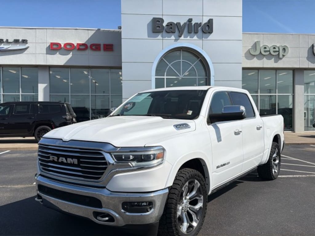 Used 2020 Ram 1500 Longhorn Pickup Truck