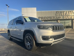 2024 Jeep Wagoneer L Series II SUV
