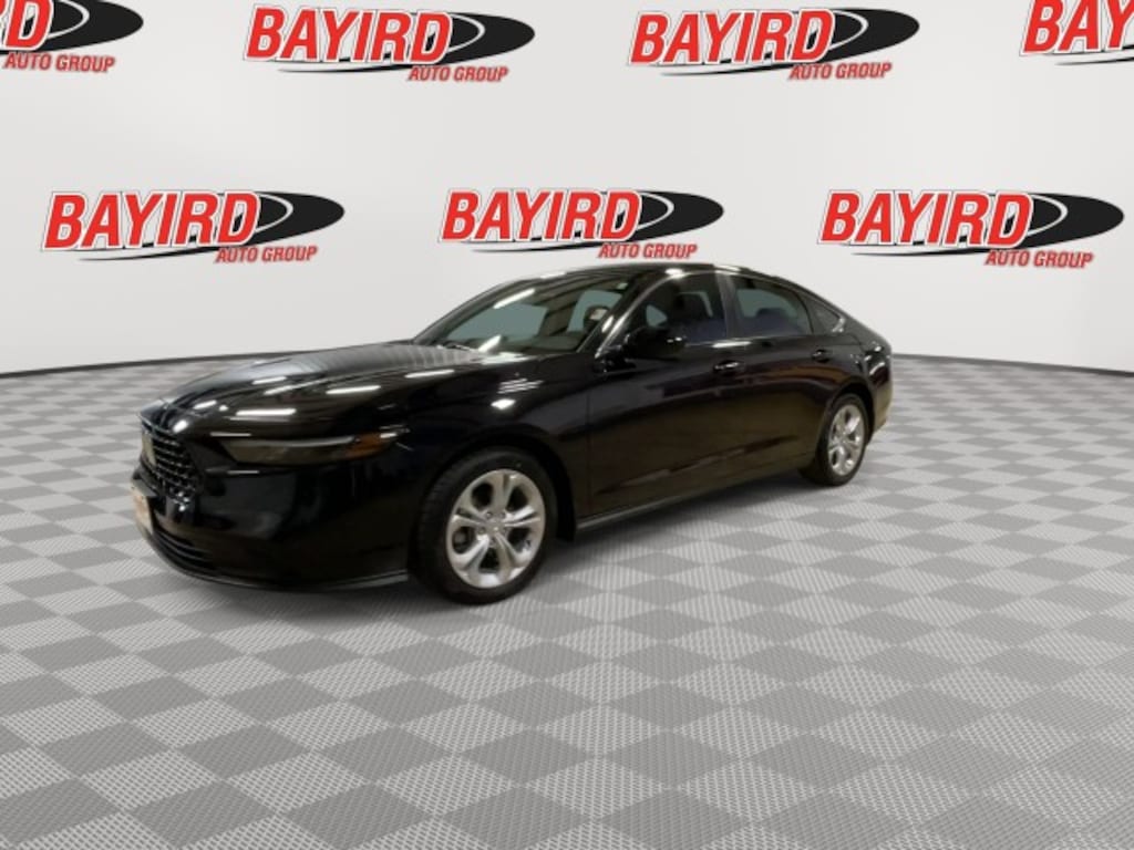 Used 2024 Honda Accord Sedan LX Sedan