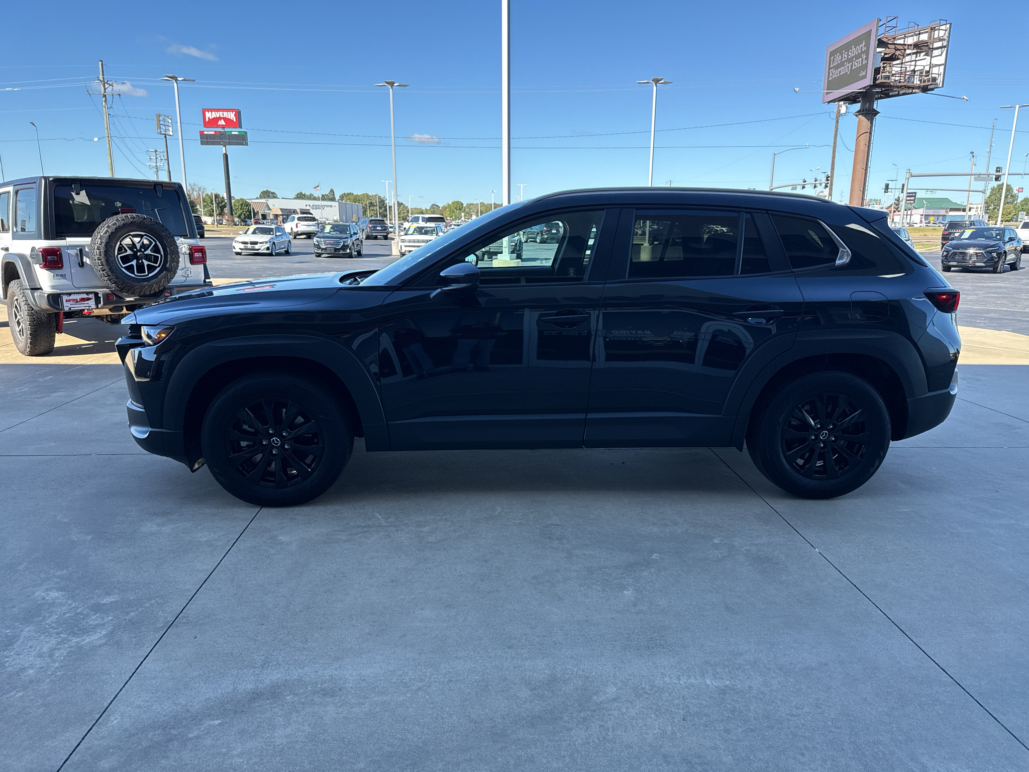 Used 2025 Mazda CX-50 2.5 S Premium Package Sport Utility