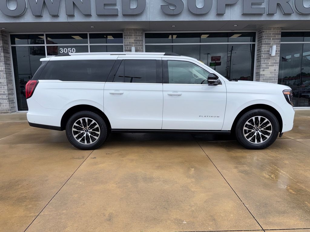 Used 2025 Ford Expedition MAX Platinum Sport Utility