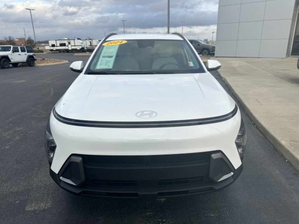 Used 2024 Hyundai Kona SEL SUV