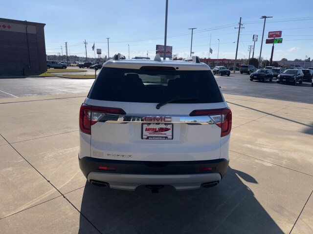 2020 Gmc Acadia SLT photo 3