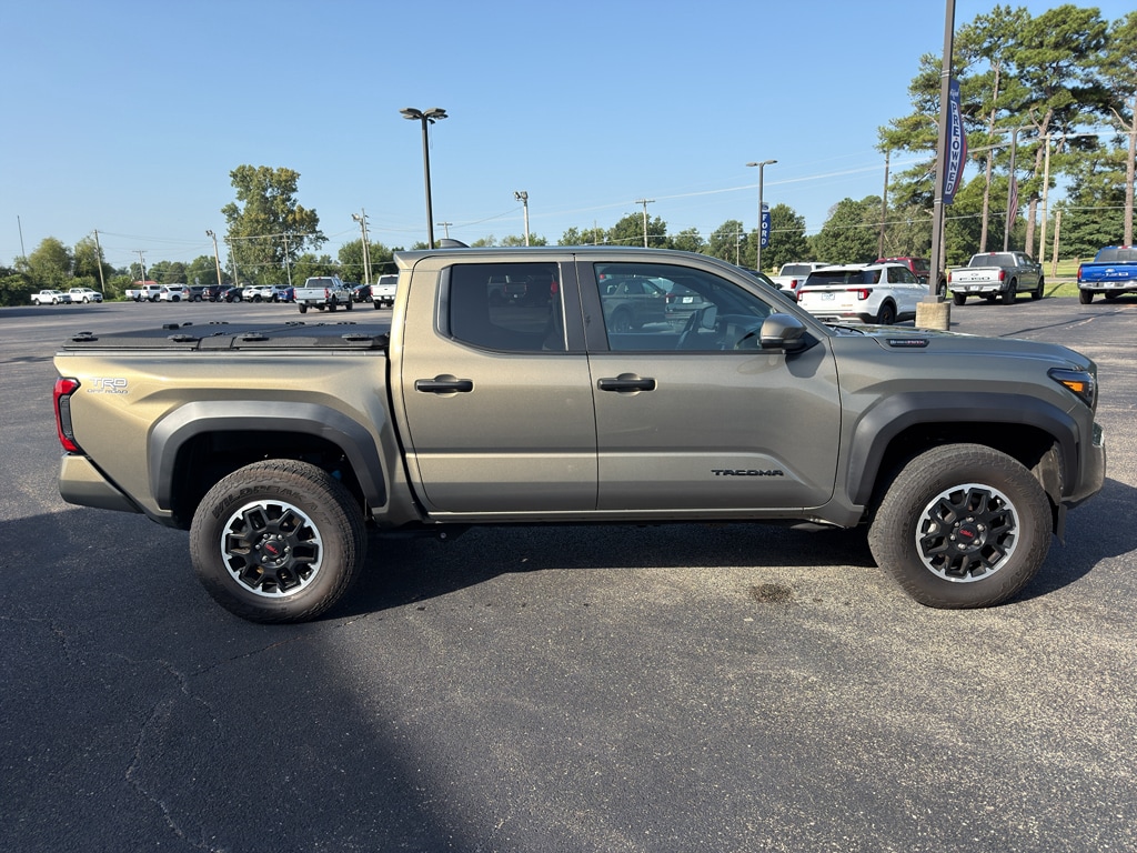 Used 2025 Toyota Tacoma Hybrid TRD Off Road Hybrid Double Cab